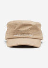 Casquette militaire délavée