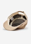 Casquette militaire délavée