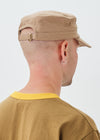 Casquette militaire délavée