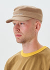 Casquette militaire délavée