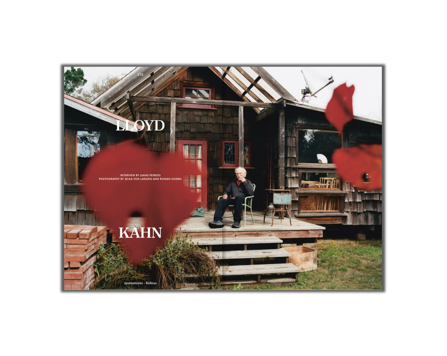 Apartamento Magazine issue #33