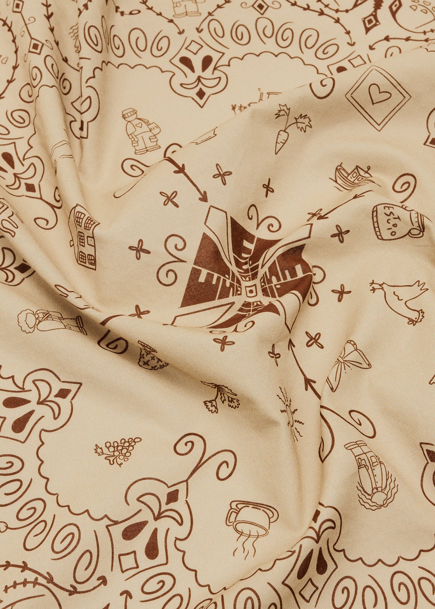 Niksen Bandana