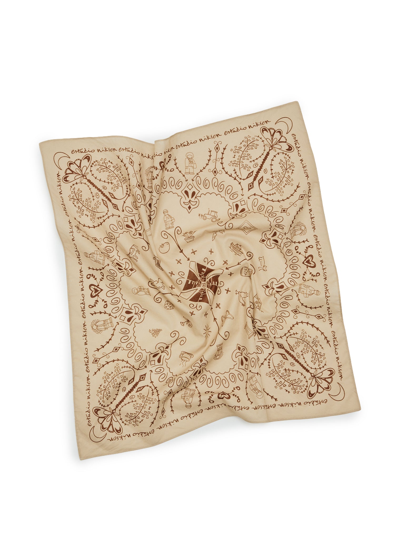 Niksen Bandana