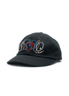 Casquette à logo bulle