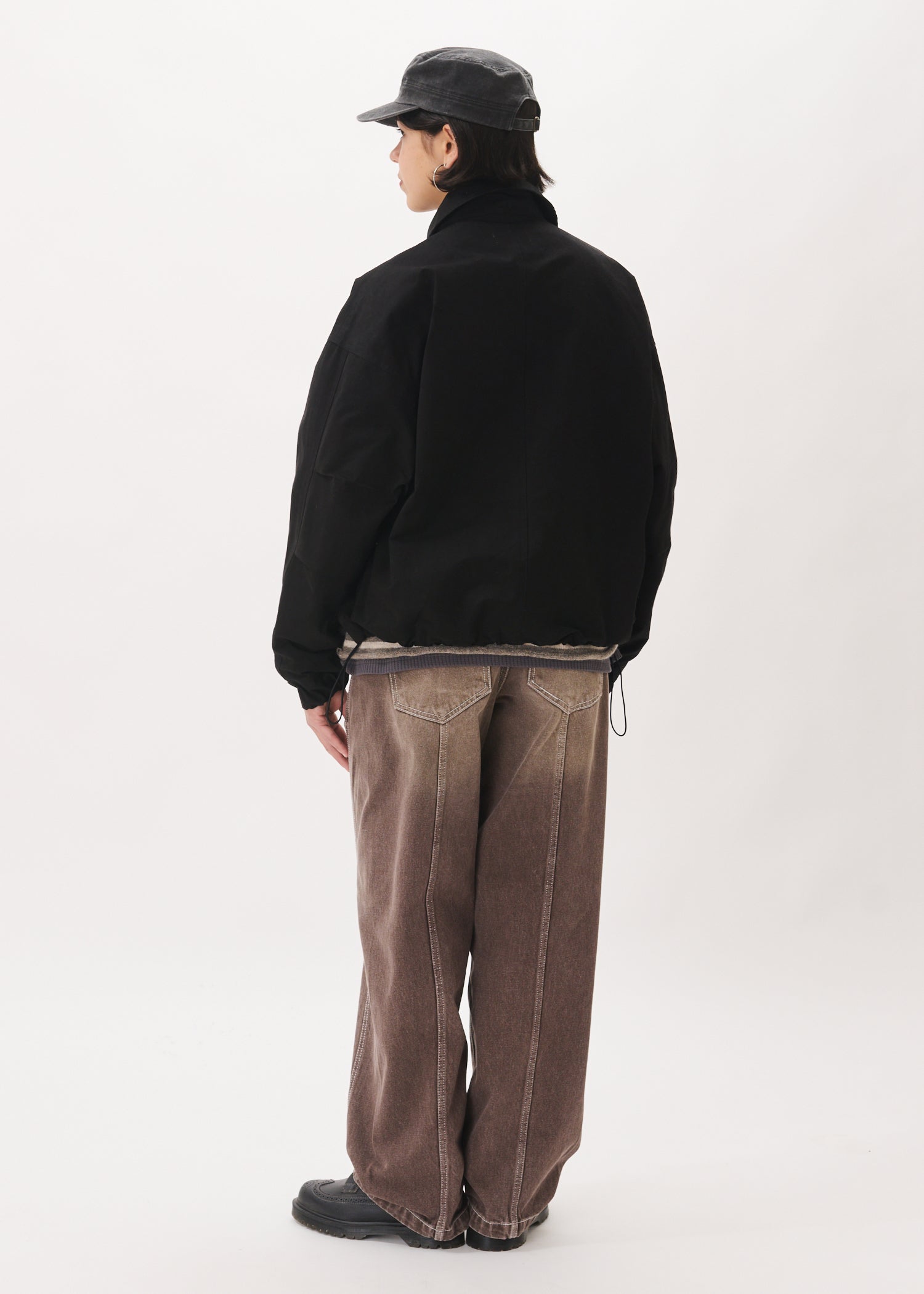 Big-pocket Wind Jacket – Estudio Niksen