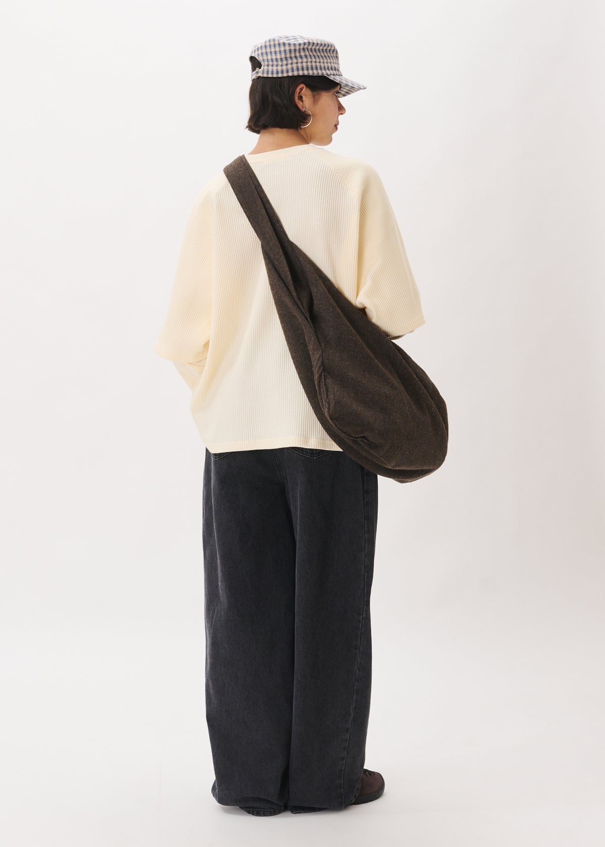 Layered Waffle Tee