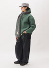 Padded Zip Up Jacket