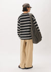 Pantalon ballon à plis