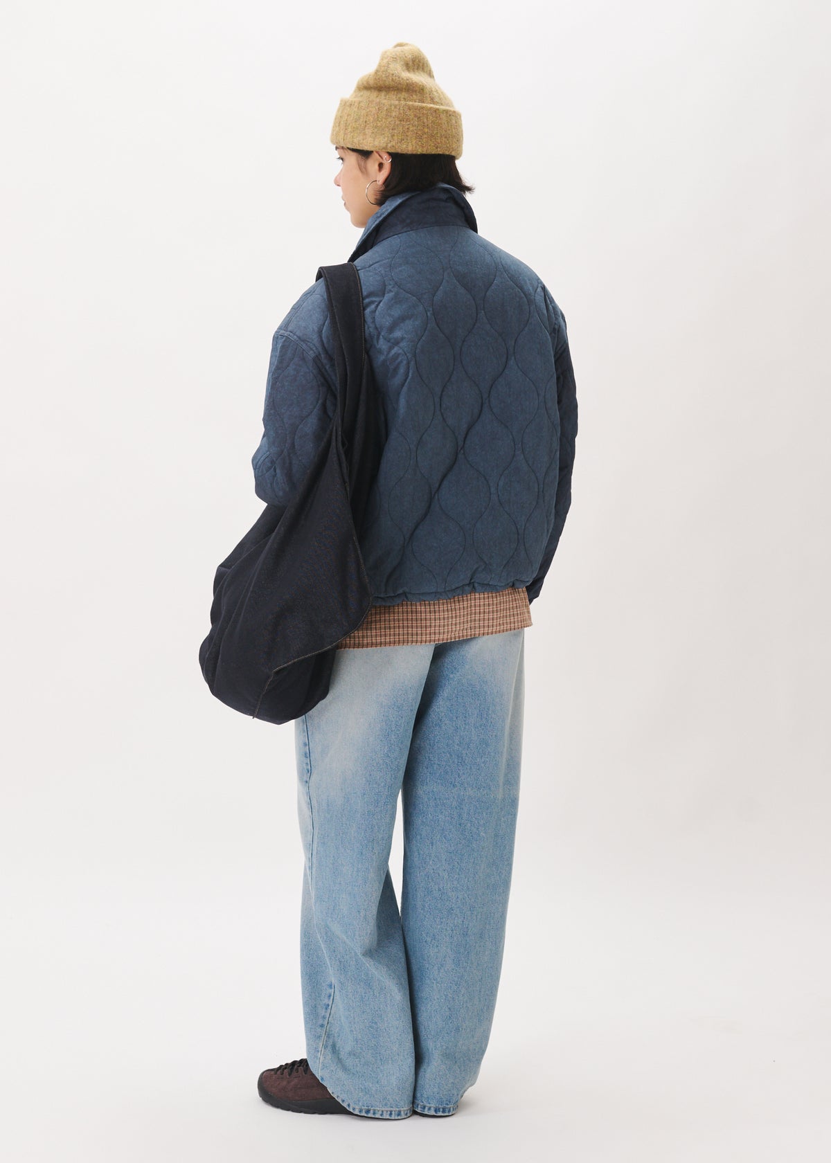 Quilted Pocket Jacket