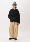 Reversible Fleece Vest