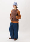 Reversible Fleece Vest