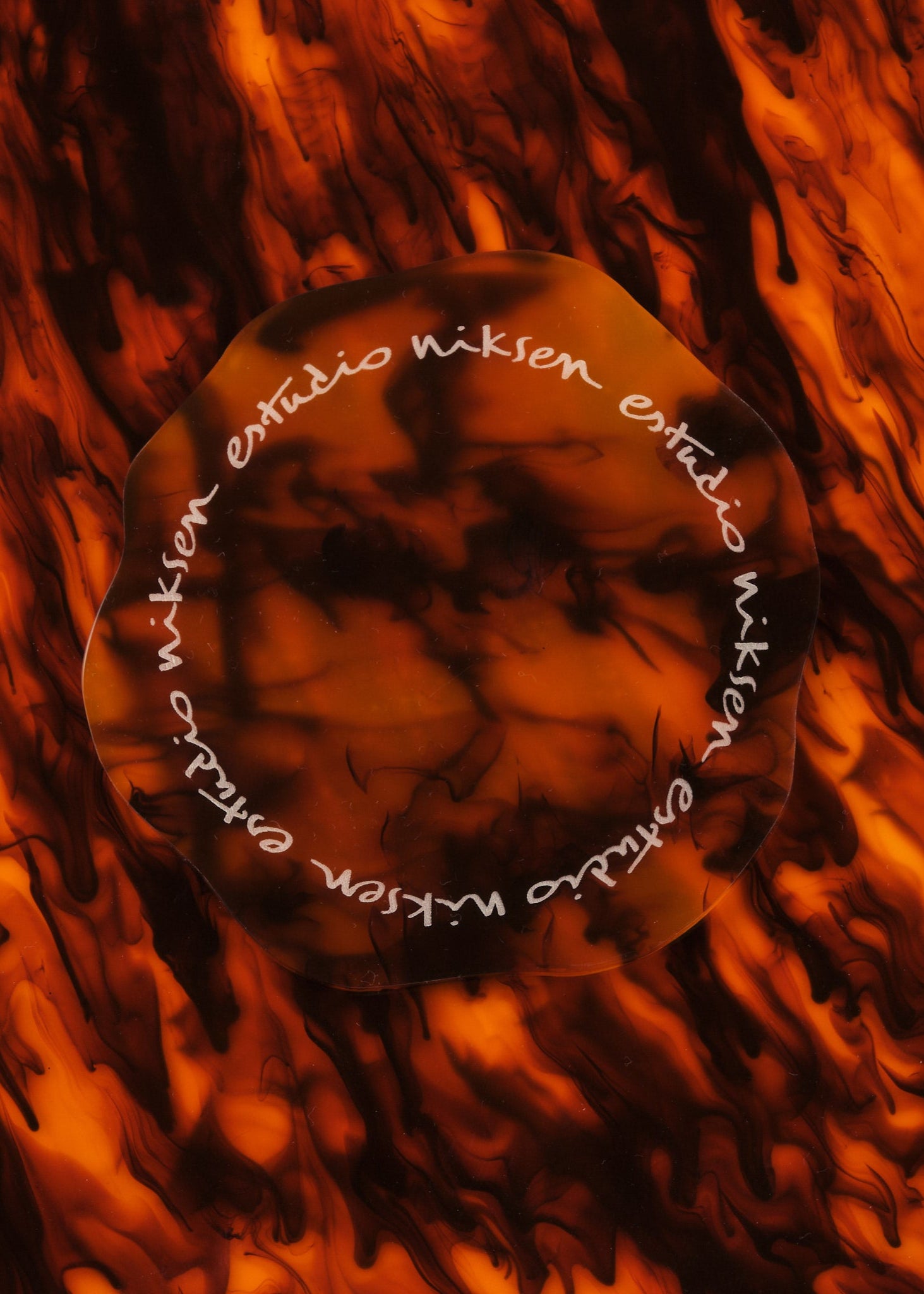 Centre de table signature