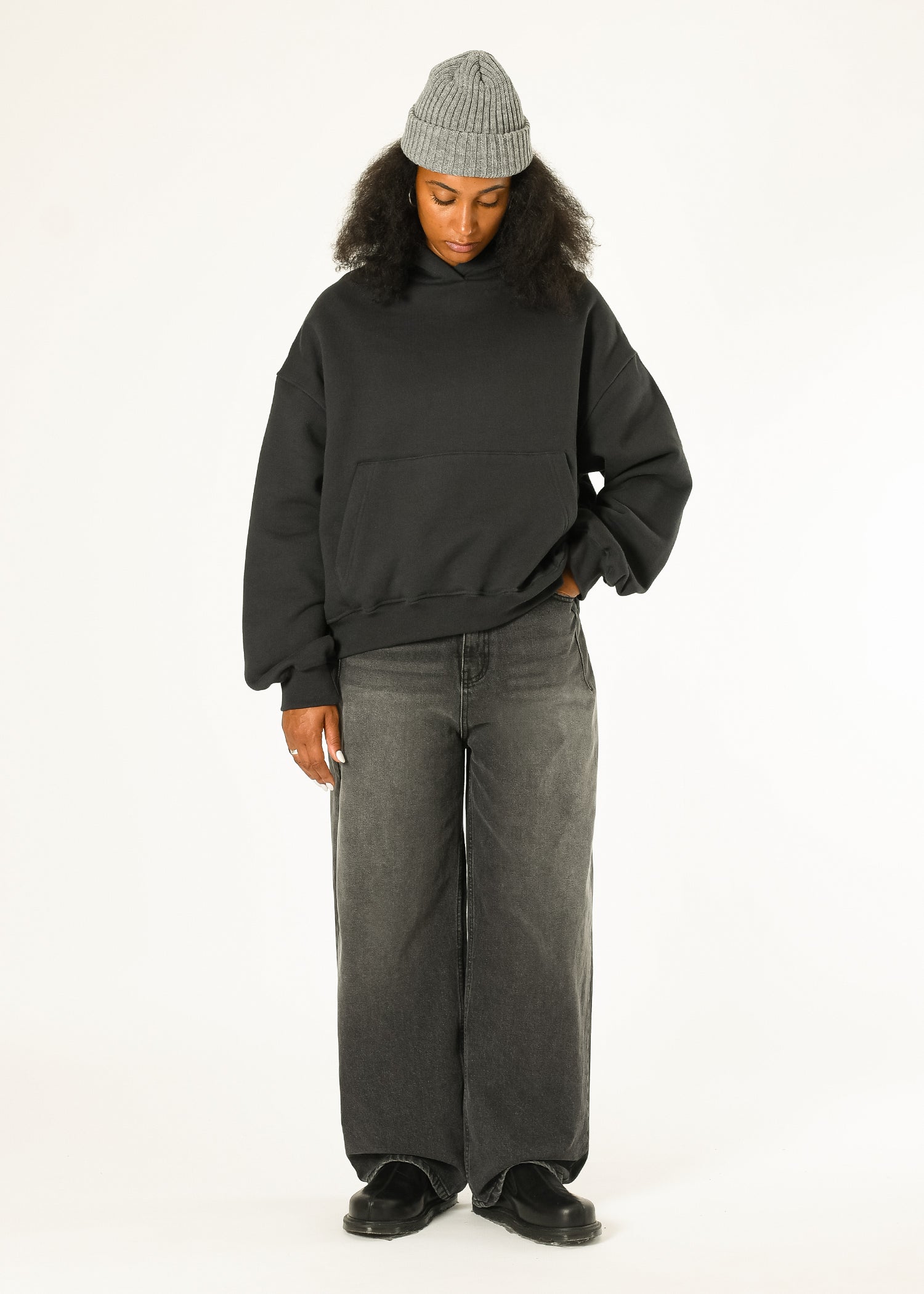 Signature Boxy Hoodie