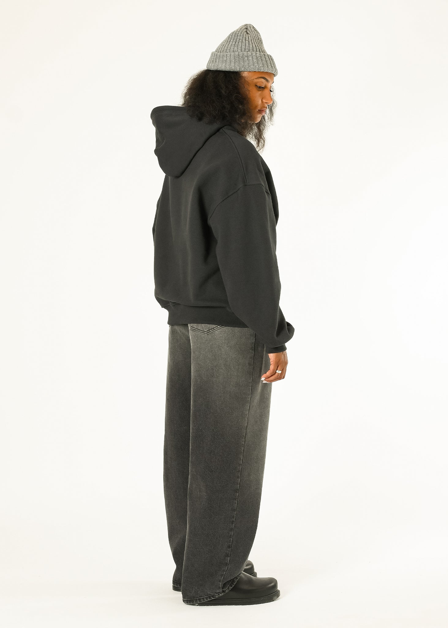 Signature Boxy Hoodie