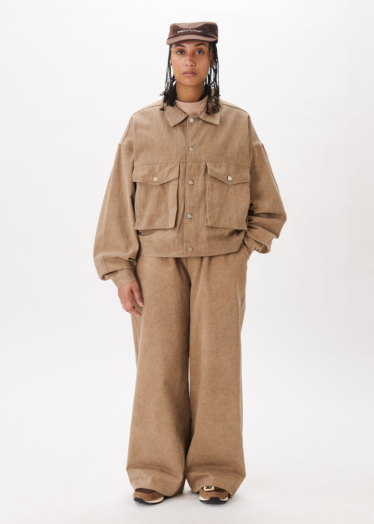 Jackets – Estudio Niksen