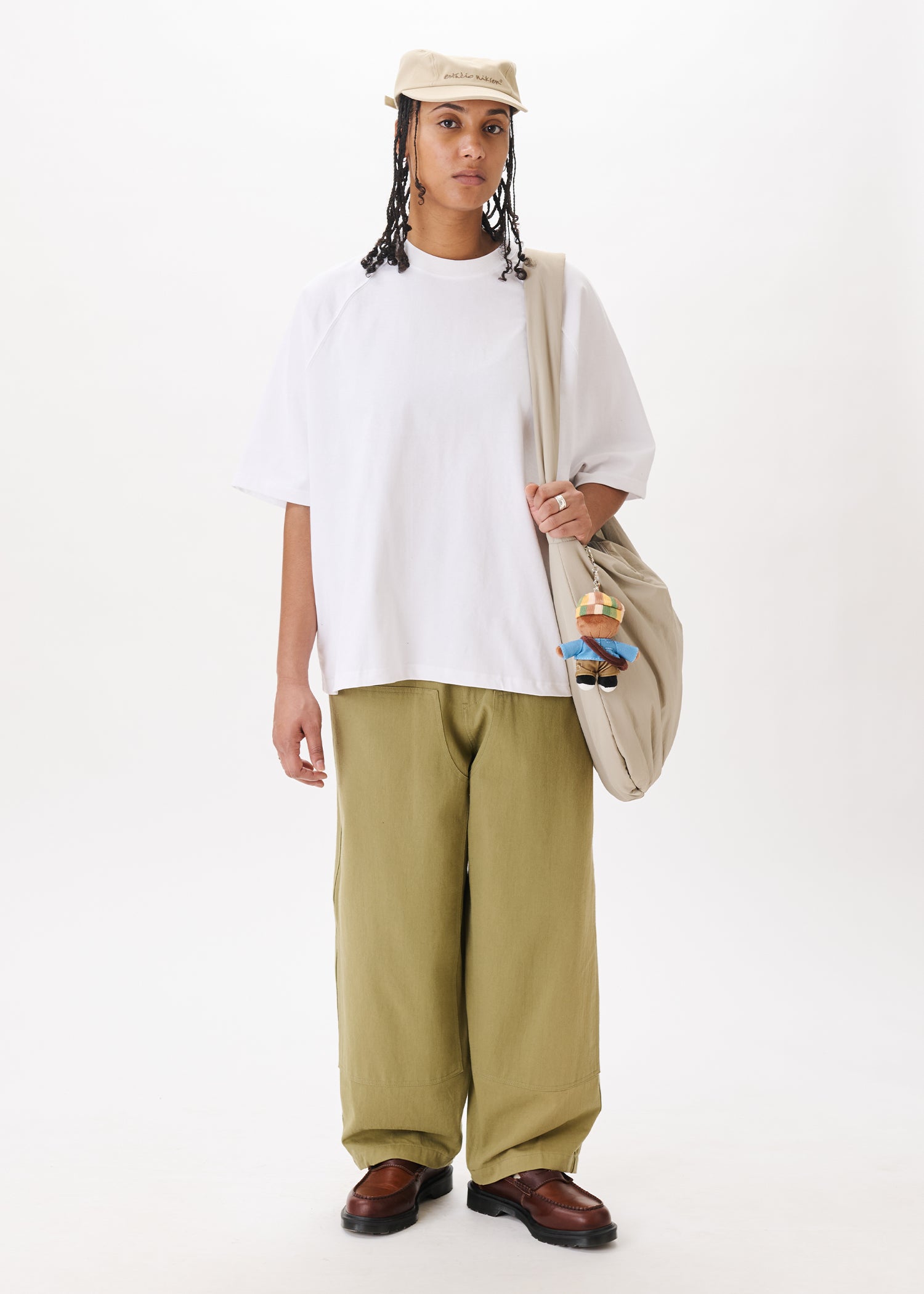 Carpenter Balloon Pants