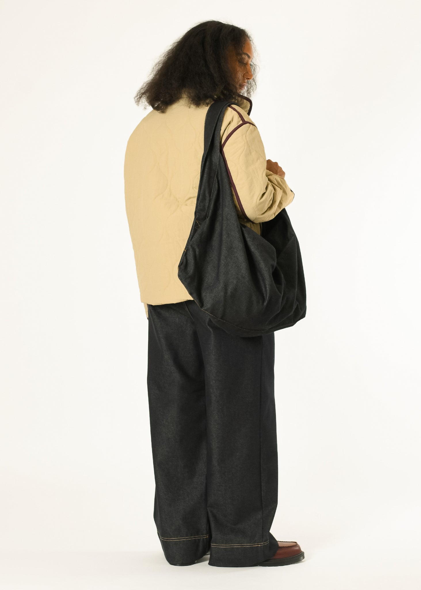 Convertible Padded Coat
