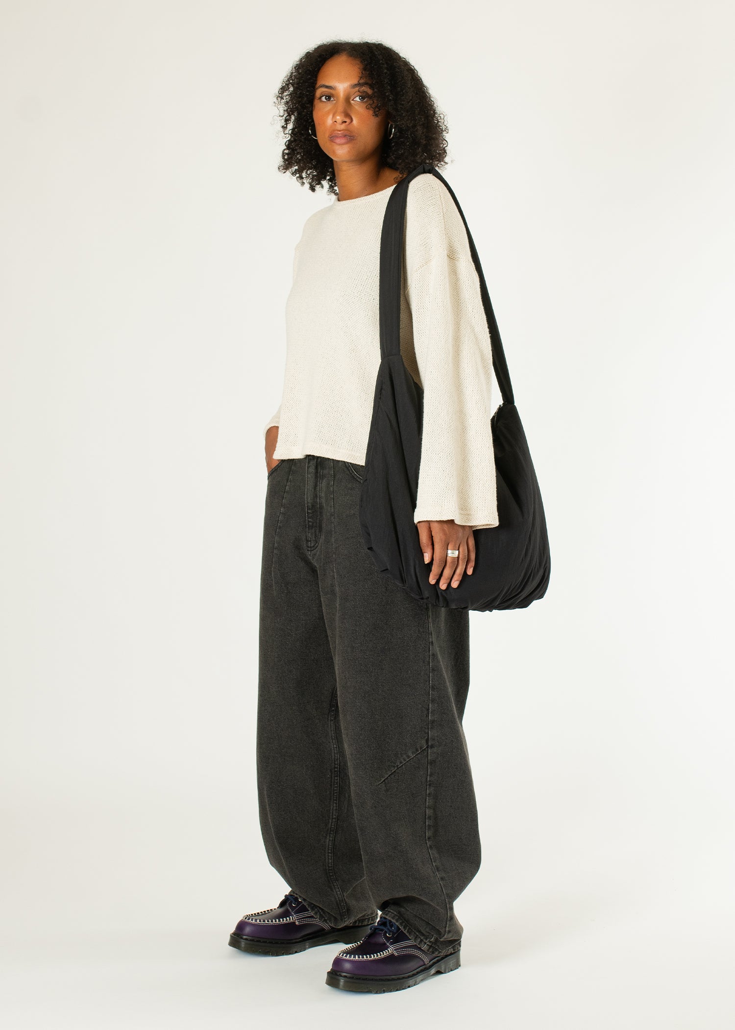 Dart Balloon Jeans – Estudio Niksen