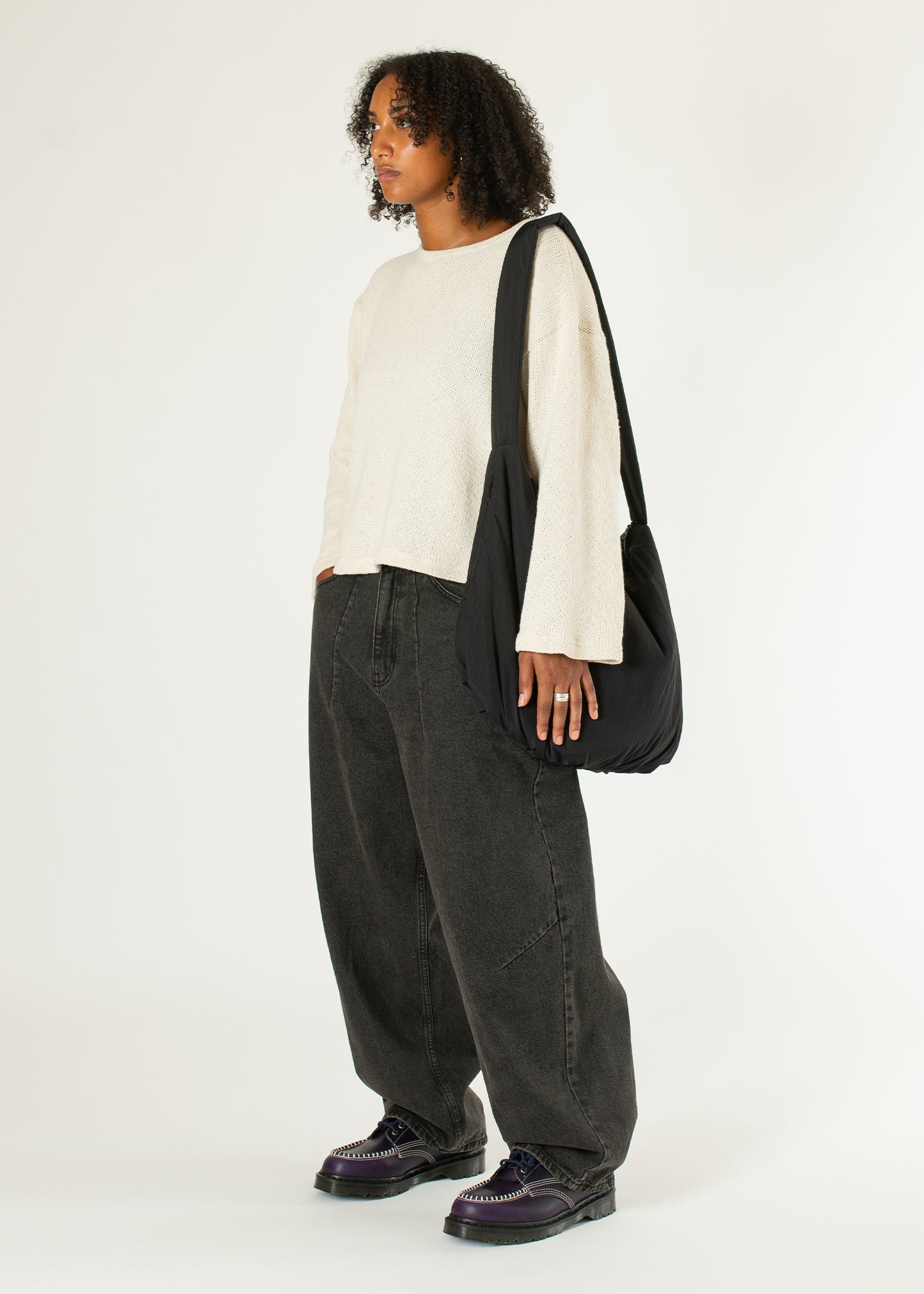 Dart Balloon Jeans