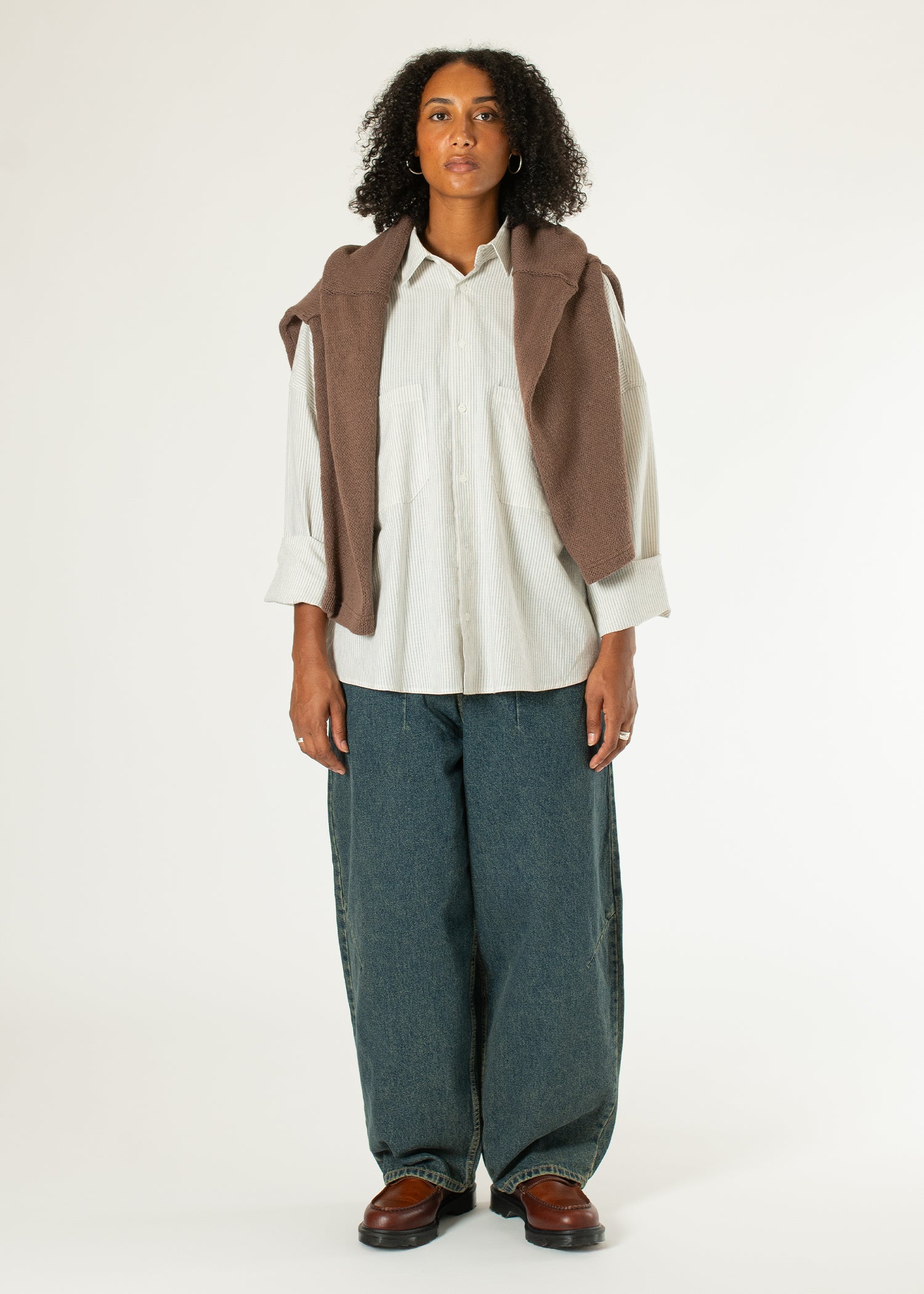 Dart Balloon Jeans – Estudio Niksen