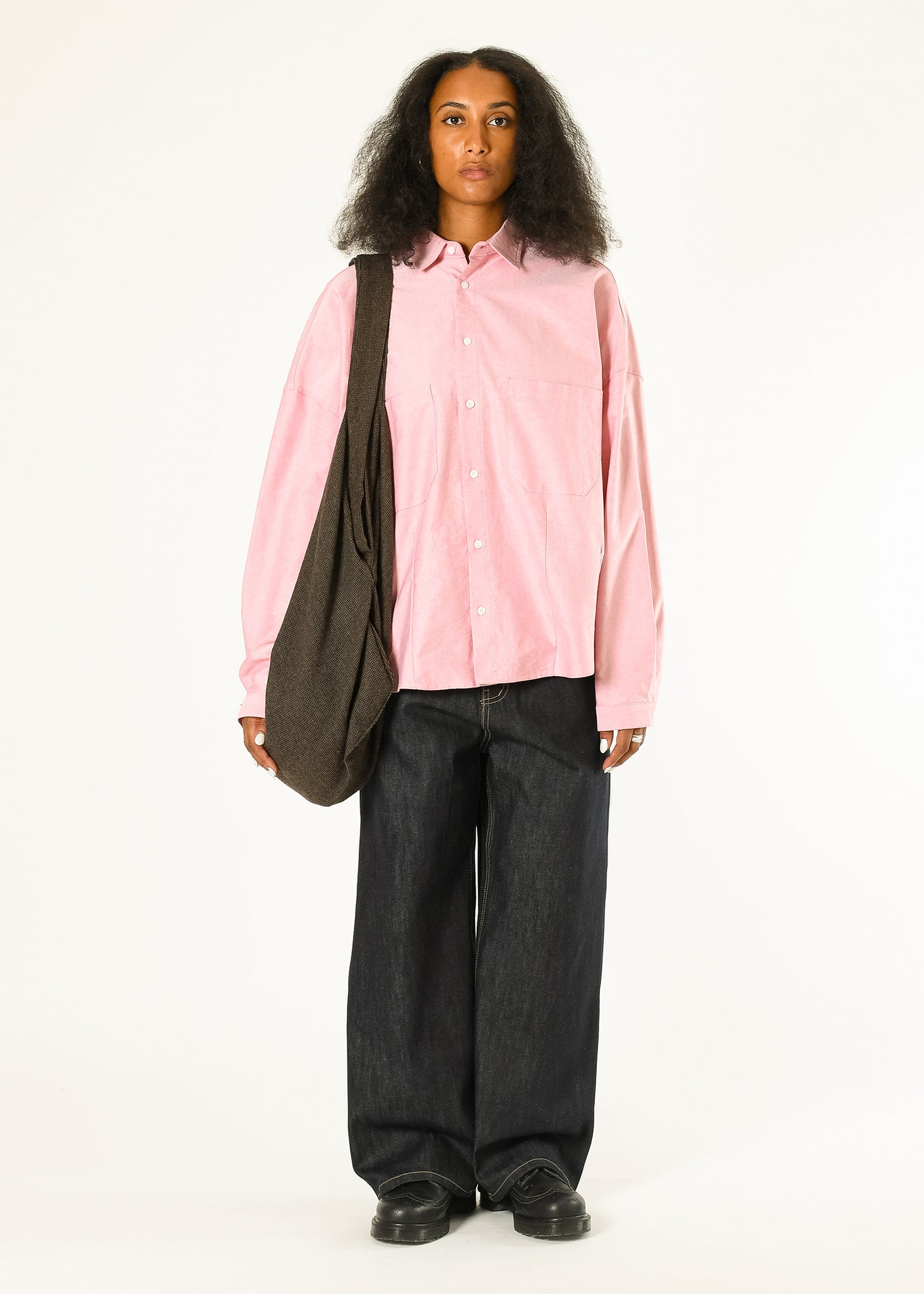 Dart Oxford Shirt