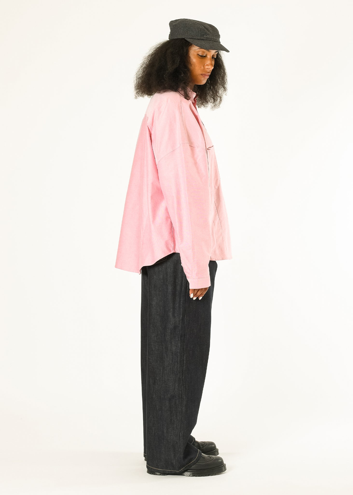 Dart Oxford Shirt