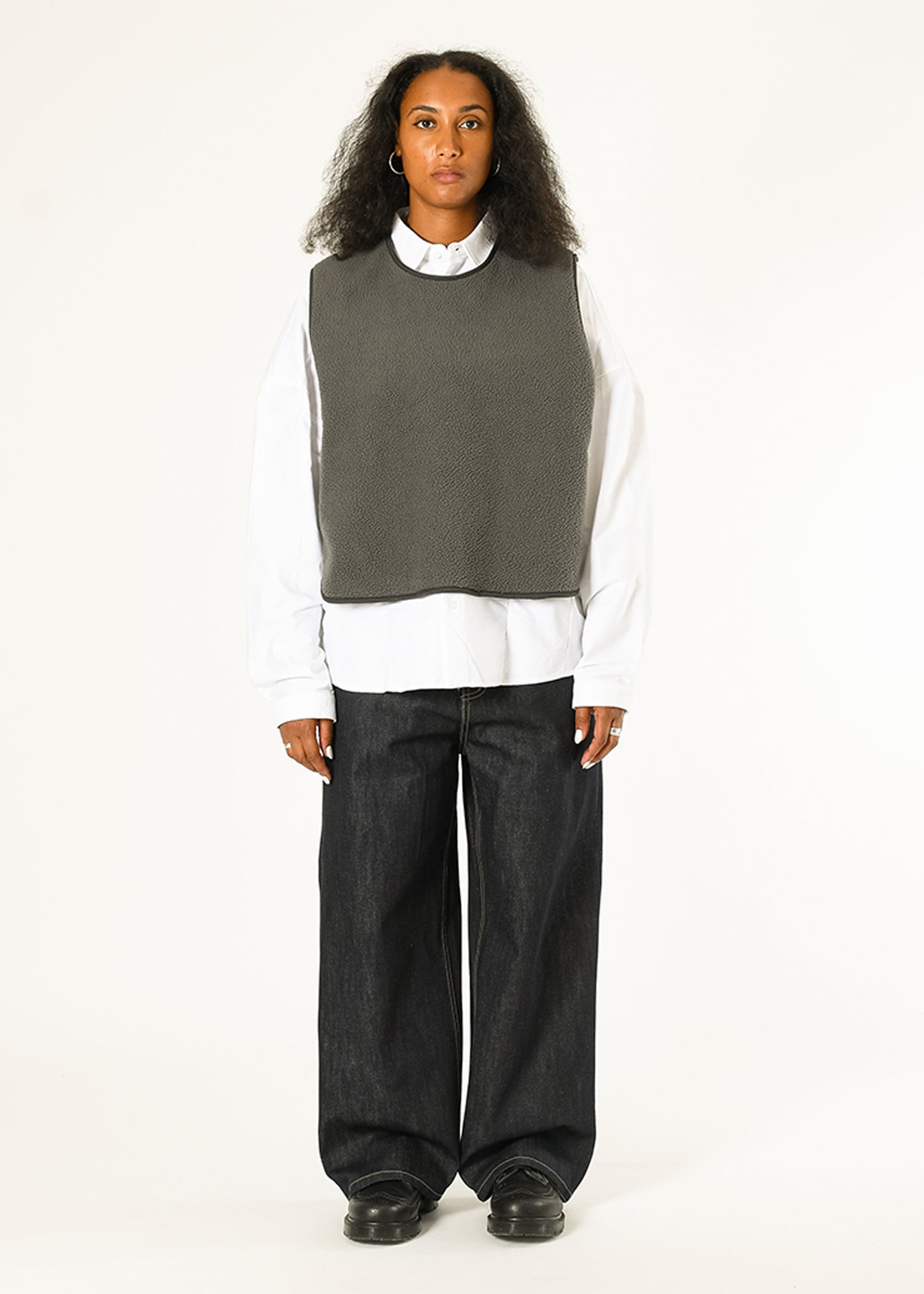 Dart Oxford Shirt