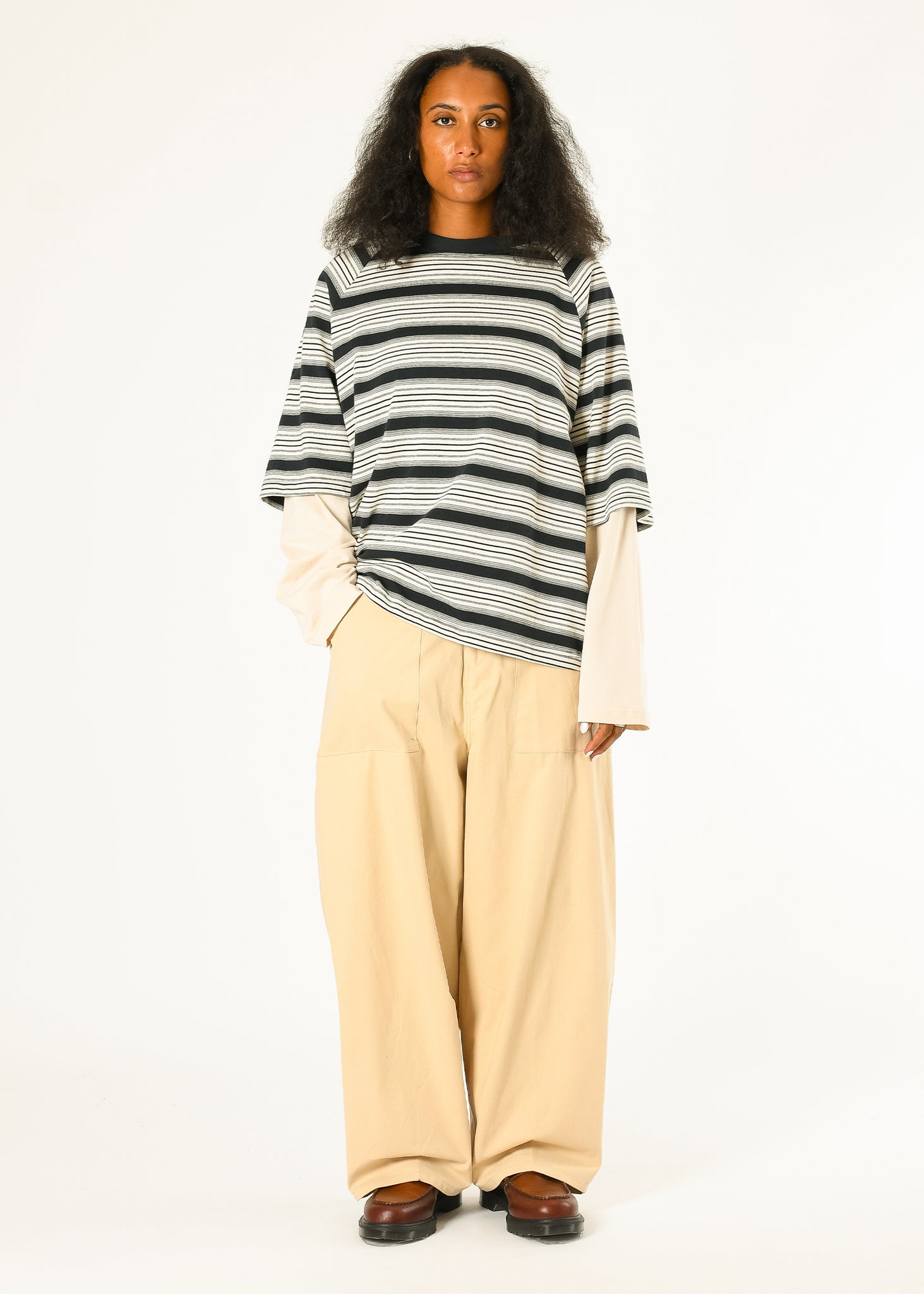 Longsleeve Layered Tee