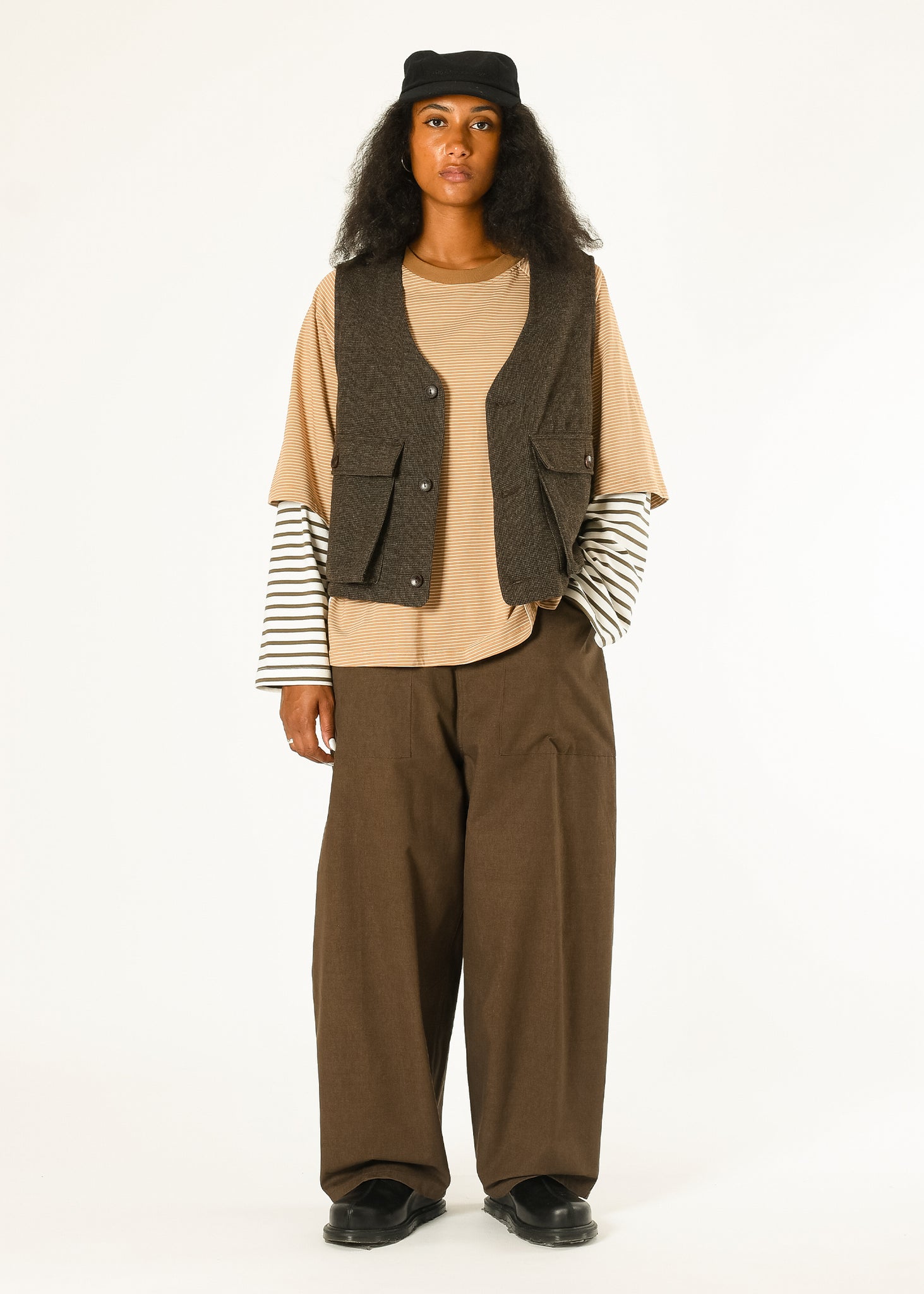 Longsleeve Layered Tee
