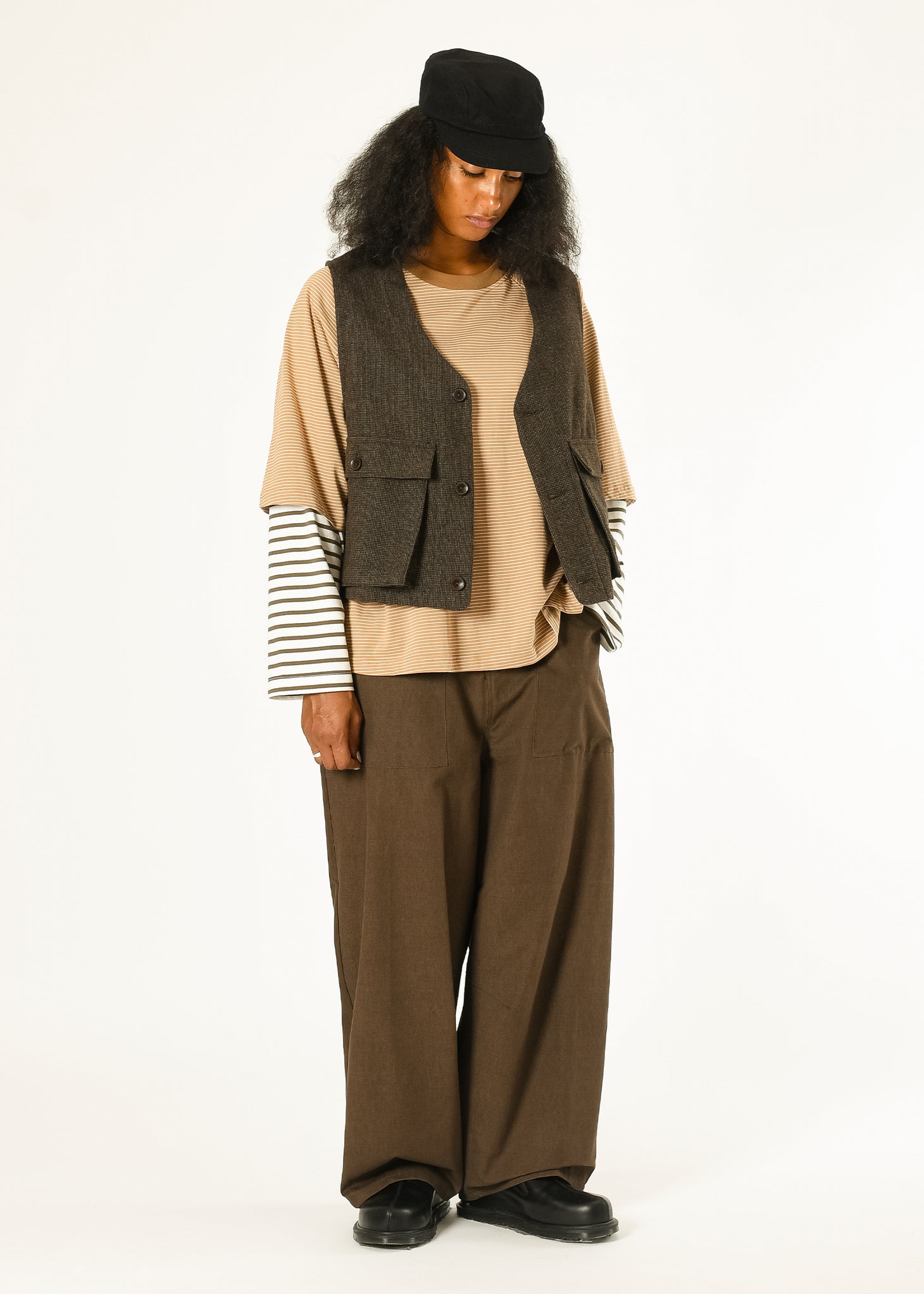 Longsleeve Layered Tee