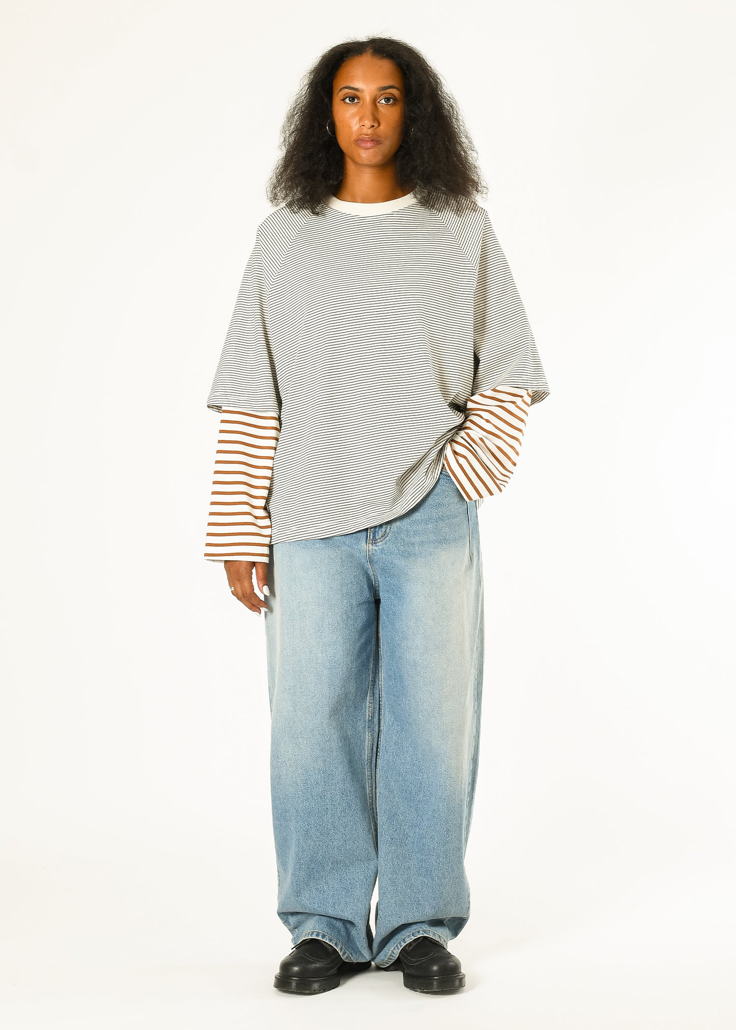 Longsleeve Layered Tee – Estudio Niksen