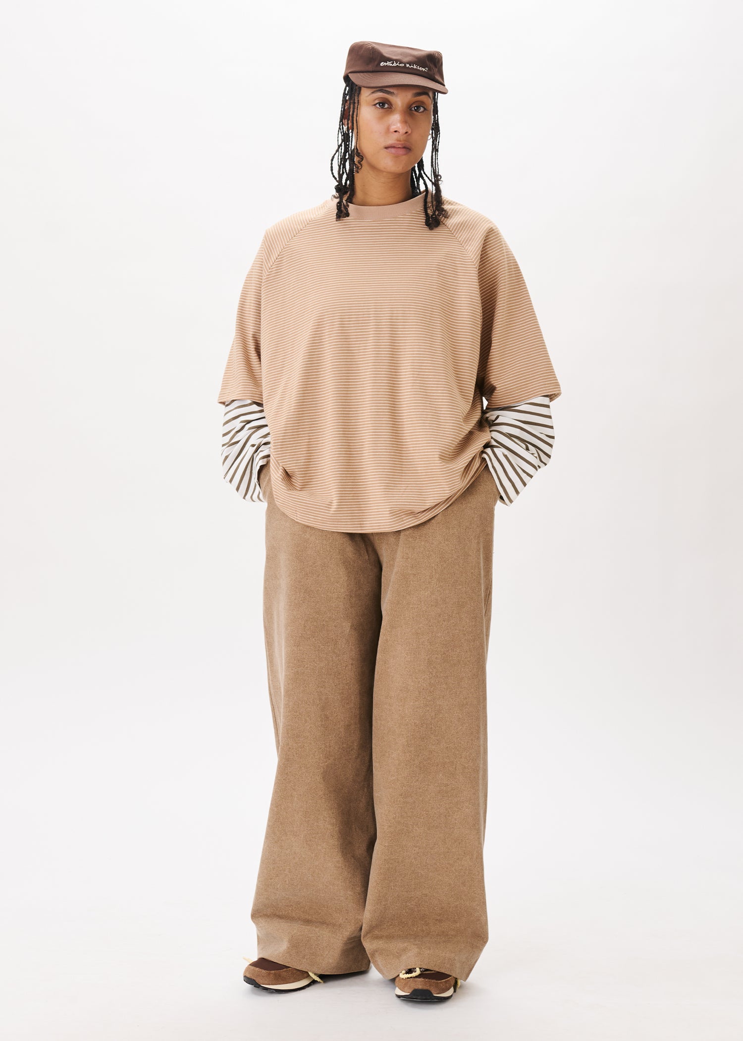 Longsleeve Layered Tee – Estudio Niksen