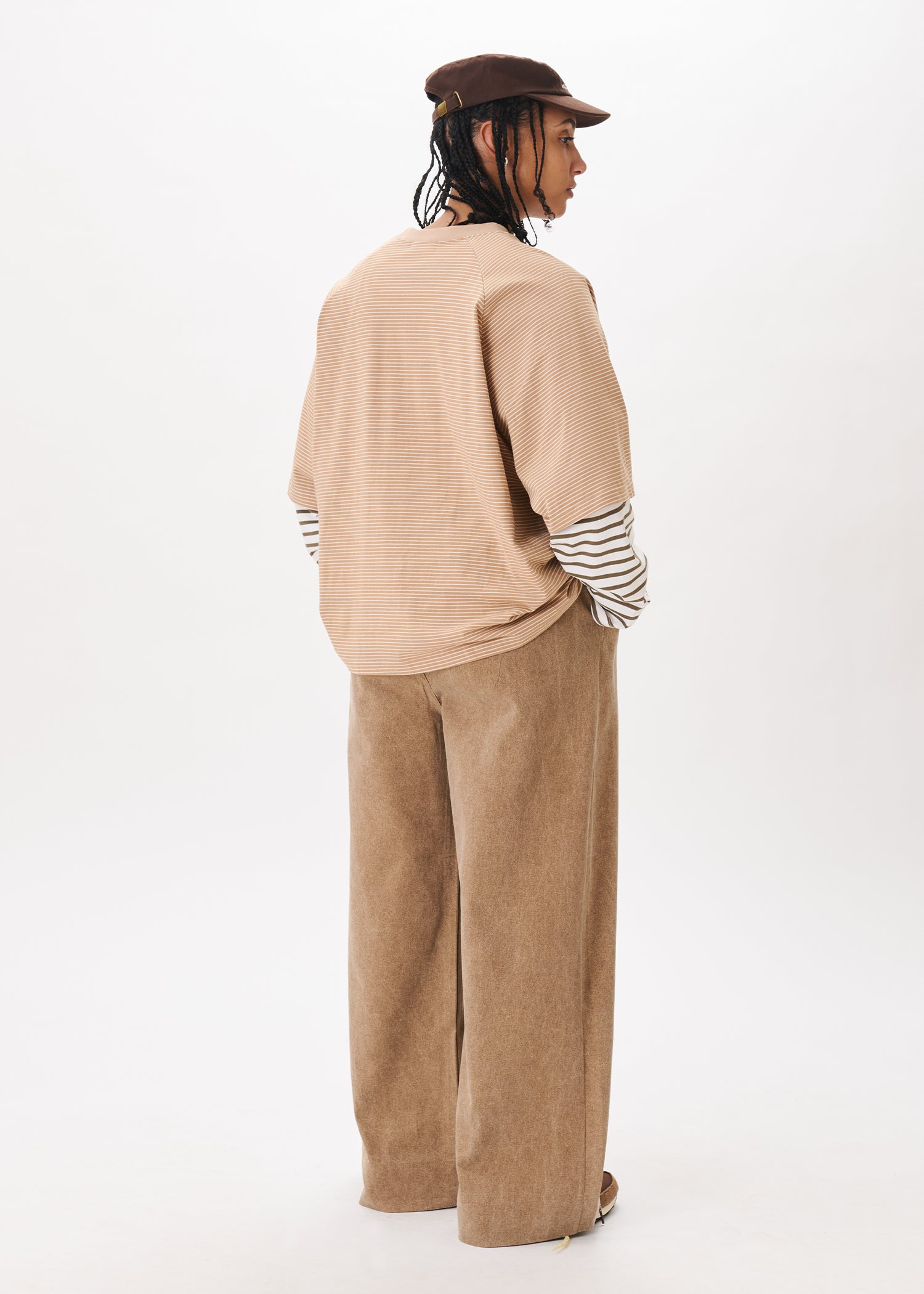 Longsleeve Layered Tee – Estudio Niksen