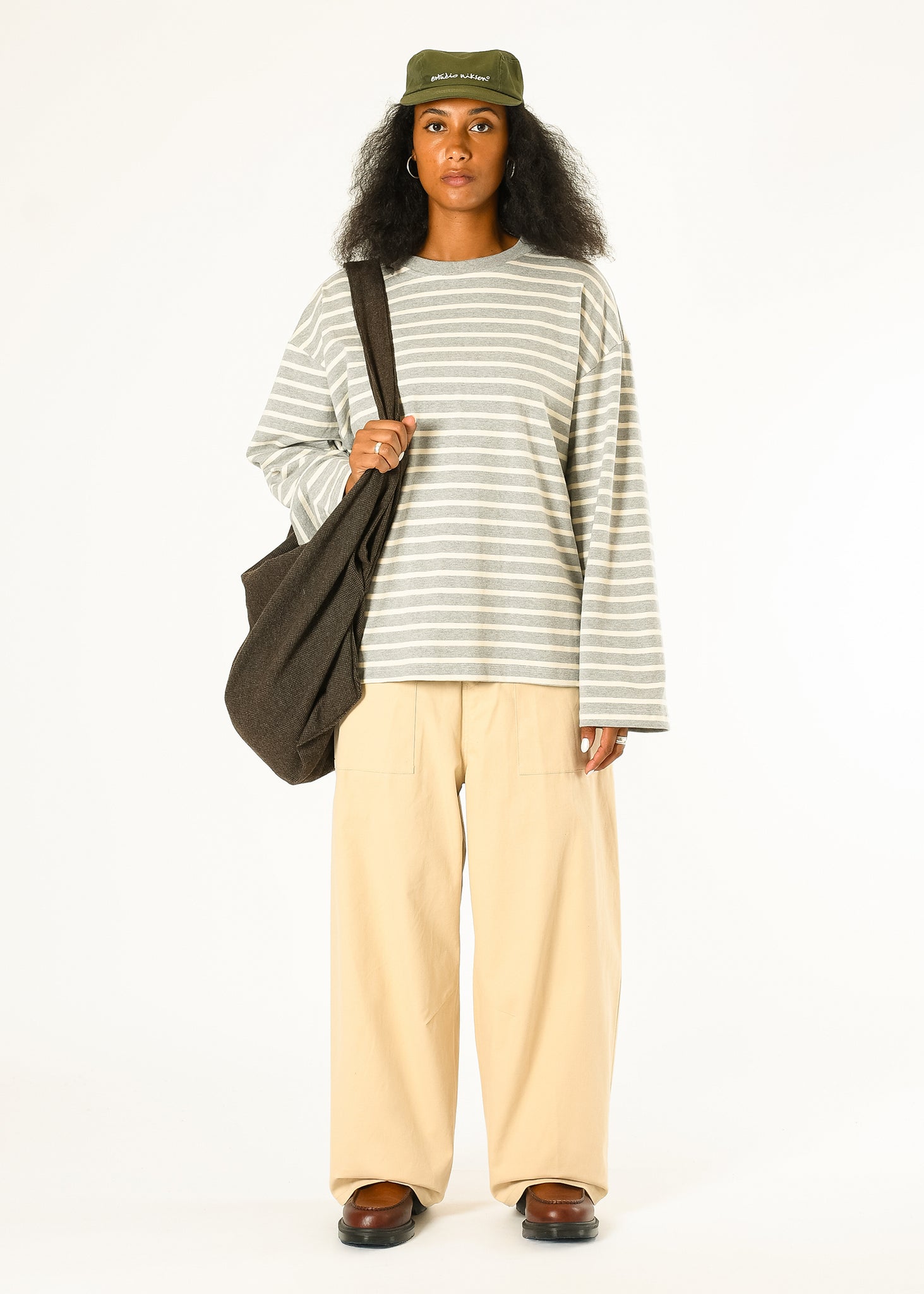 Longsleeve Stripe Tee