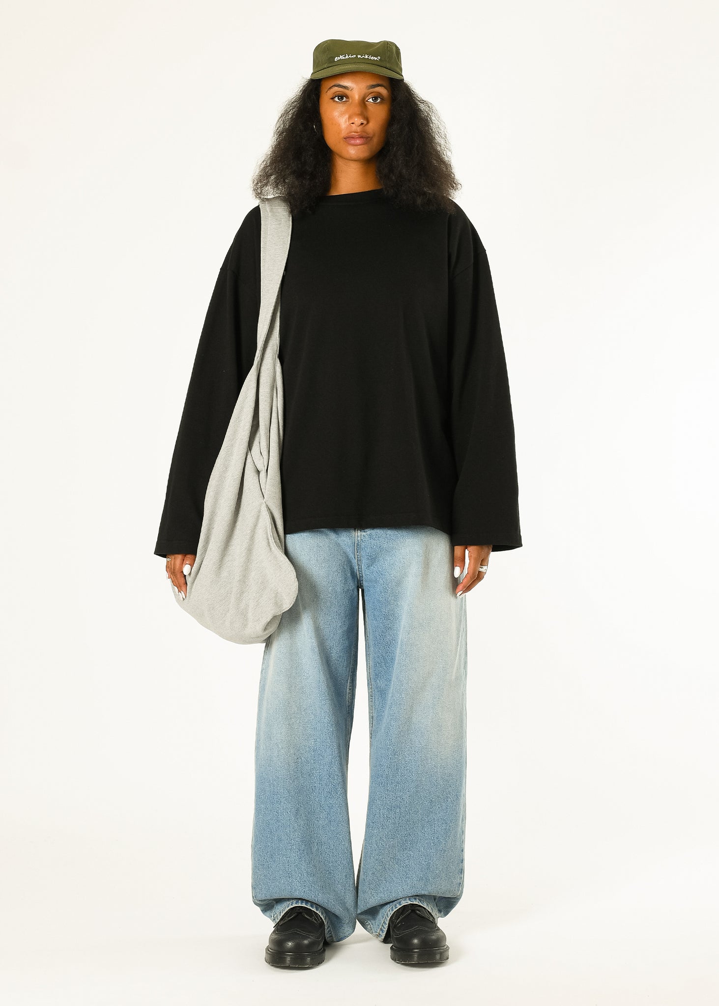 Longsleeve Wide Tee