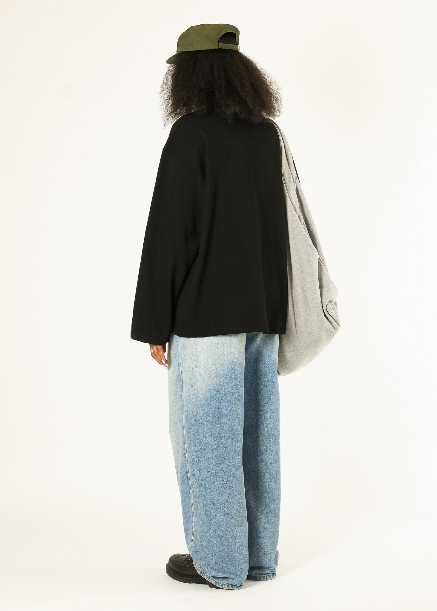 Longsleeve Wide Tee