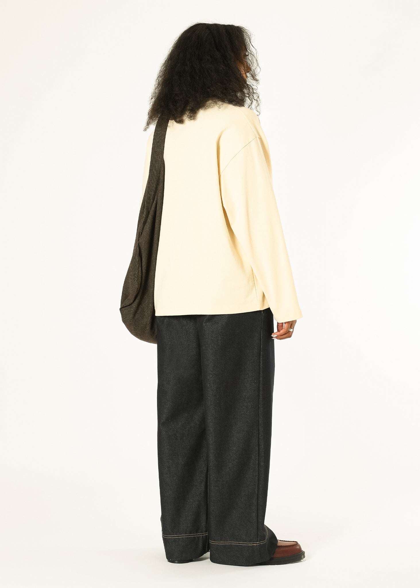 Longsleeve Wide Tee