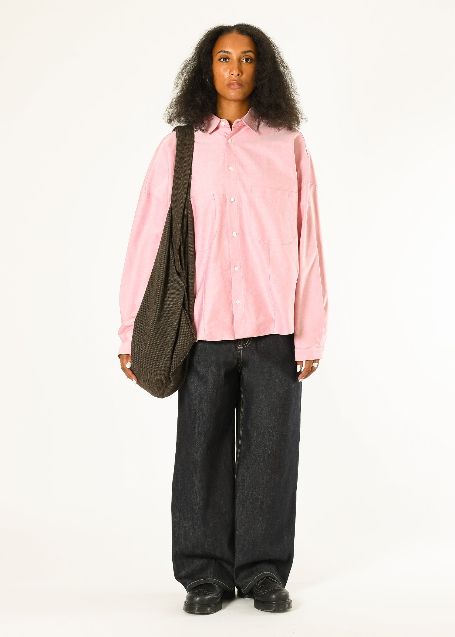 Niksen Selvedge Denim Jeans