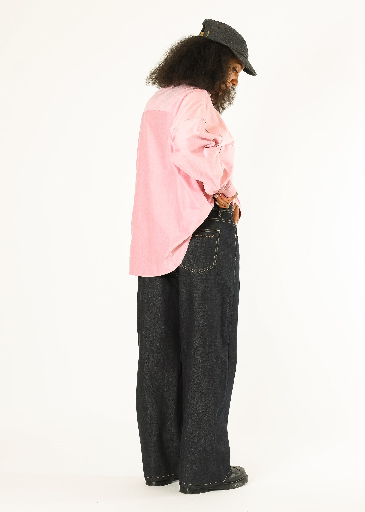 Niksen Selvedge Denim Jeans