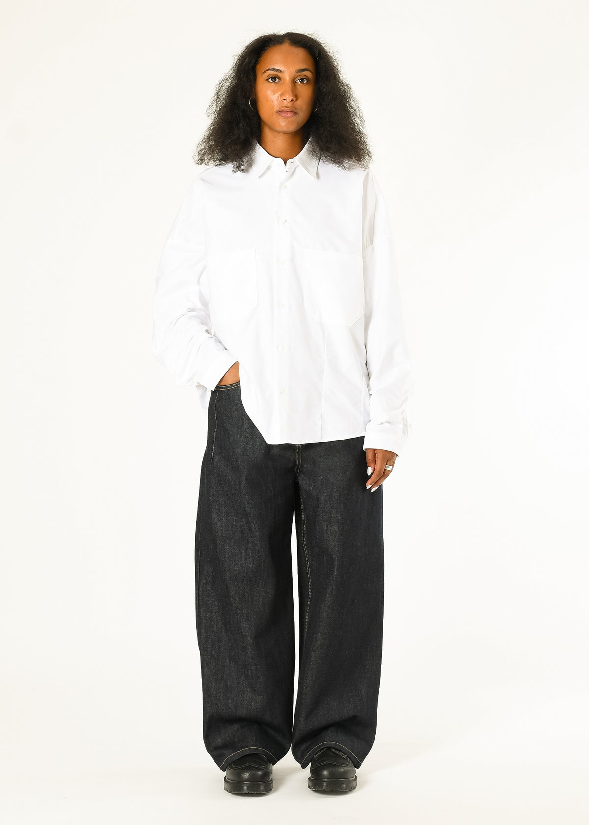 Niksen Selvedge Denim Jeans – Estudio Niksen
