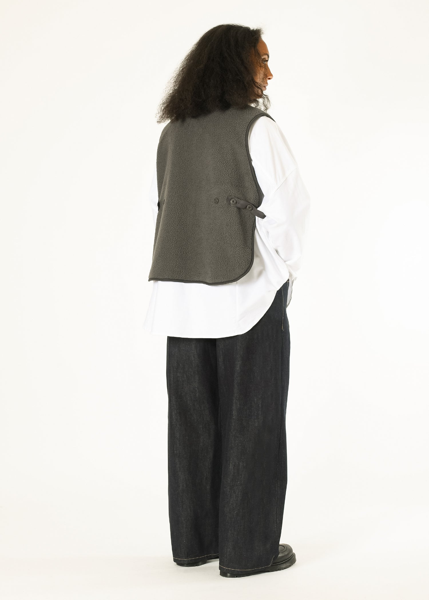 Niksen Selvedge Denim Jeans