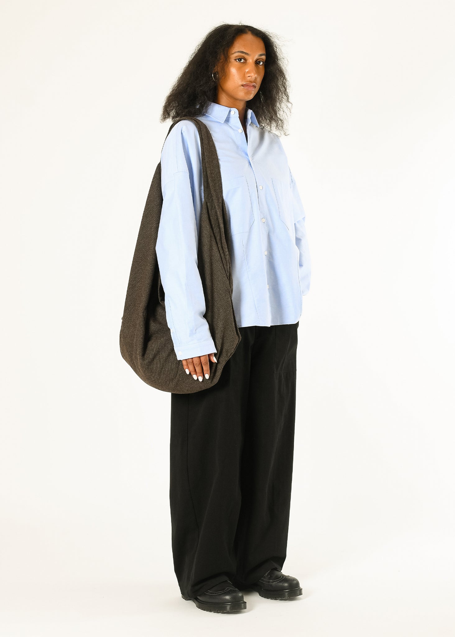 Patch Pocket Balloon Pants