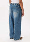 In-stitch Denim Jeans