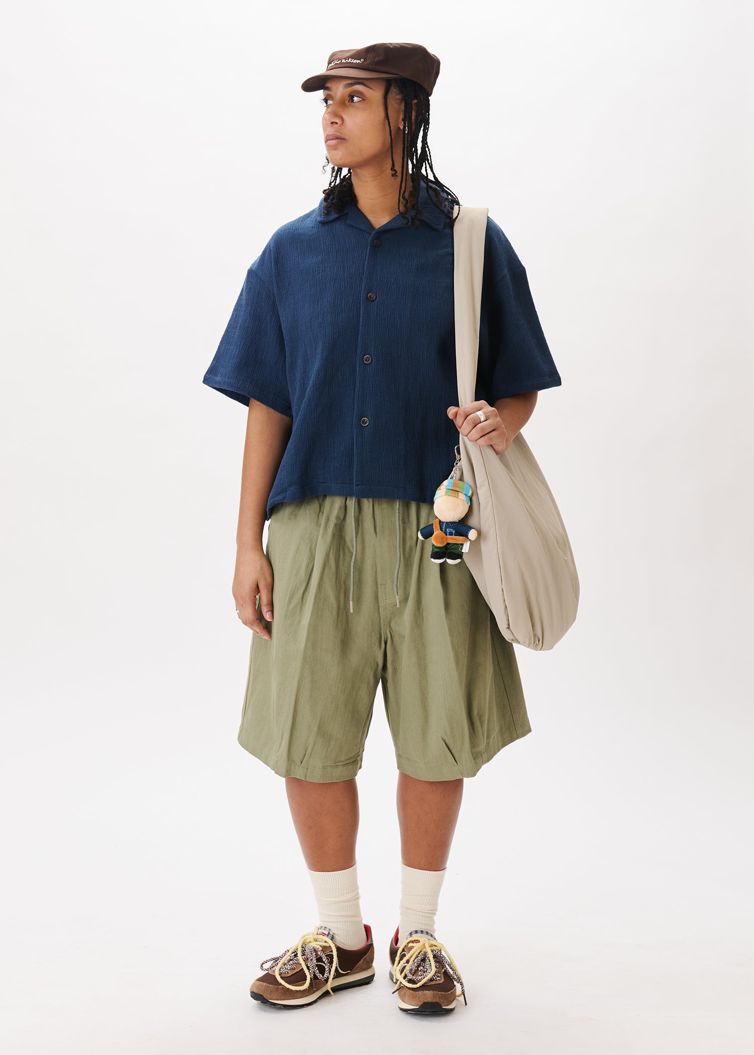 Stopper Balloon Bermudas