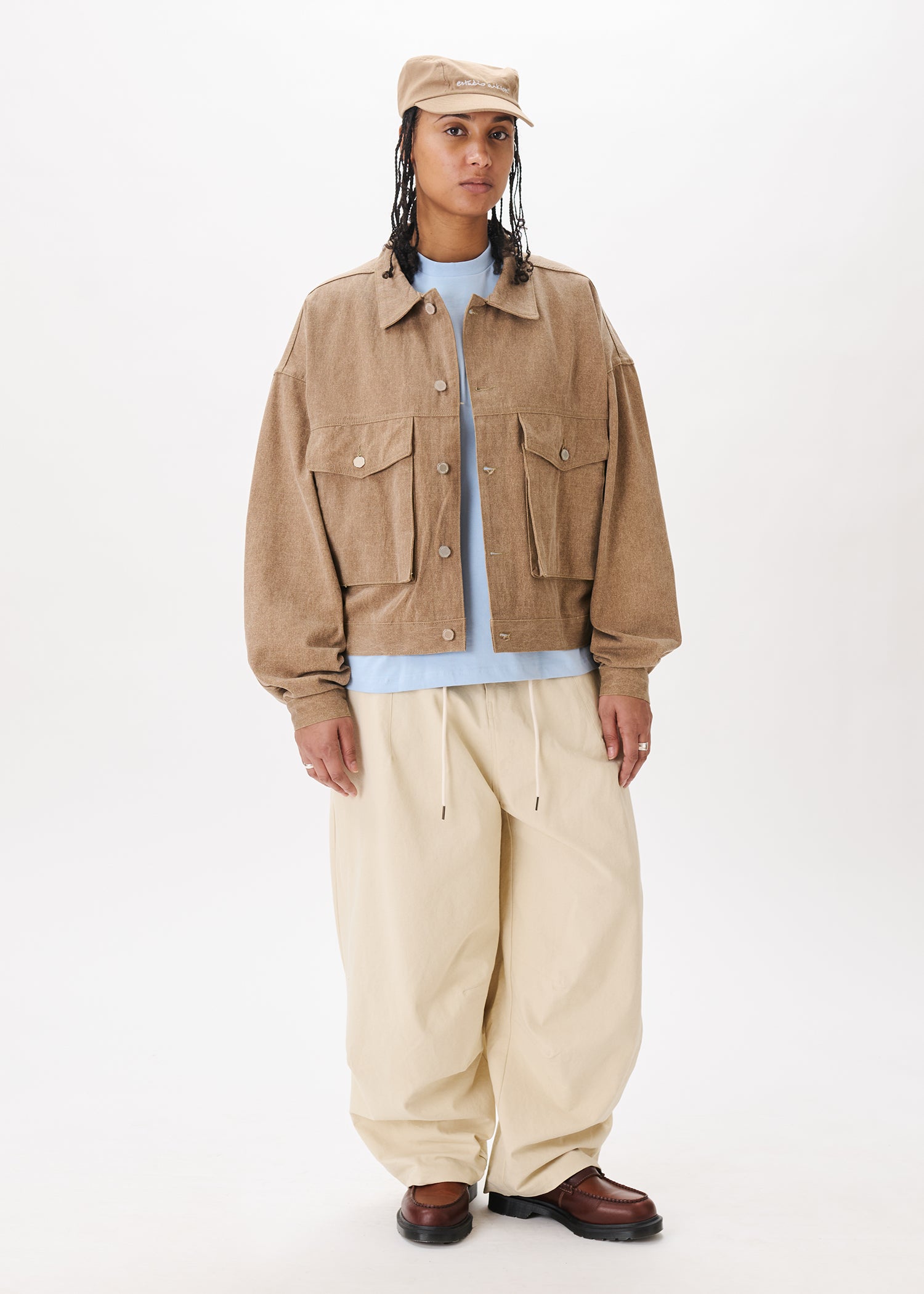 Stopper Balloon Trousers – Estudio Niksen