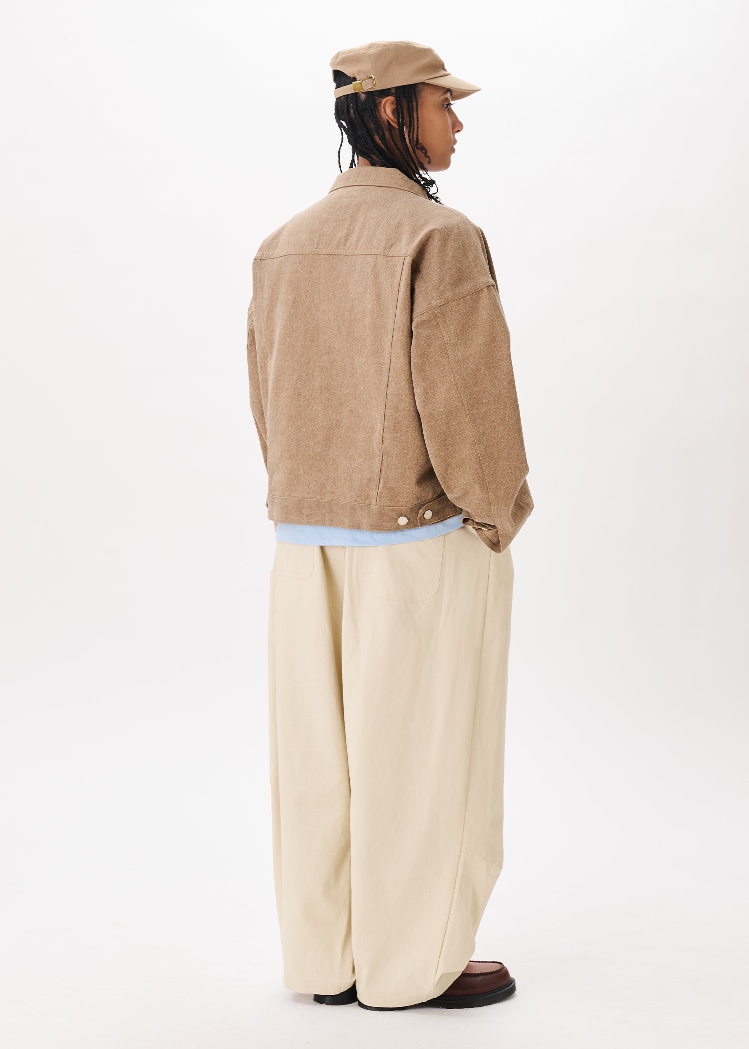 Pantalon Ballon Stoppeur 