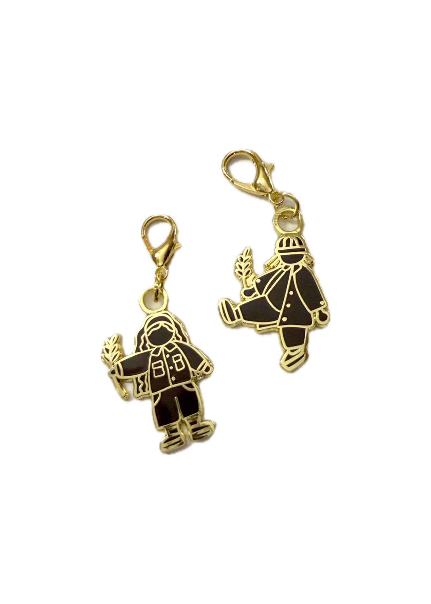 Niksen Doodle Charms