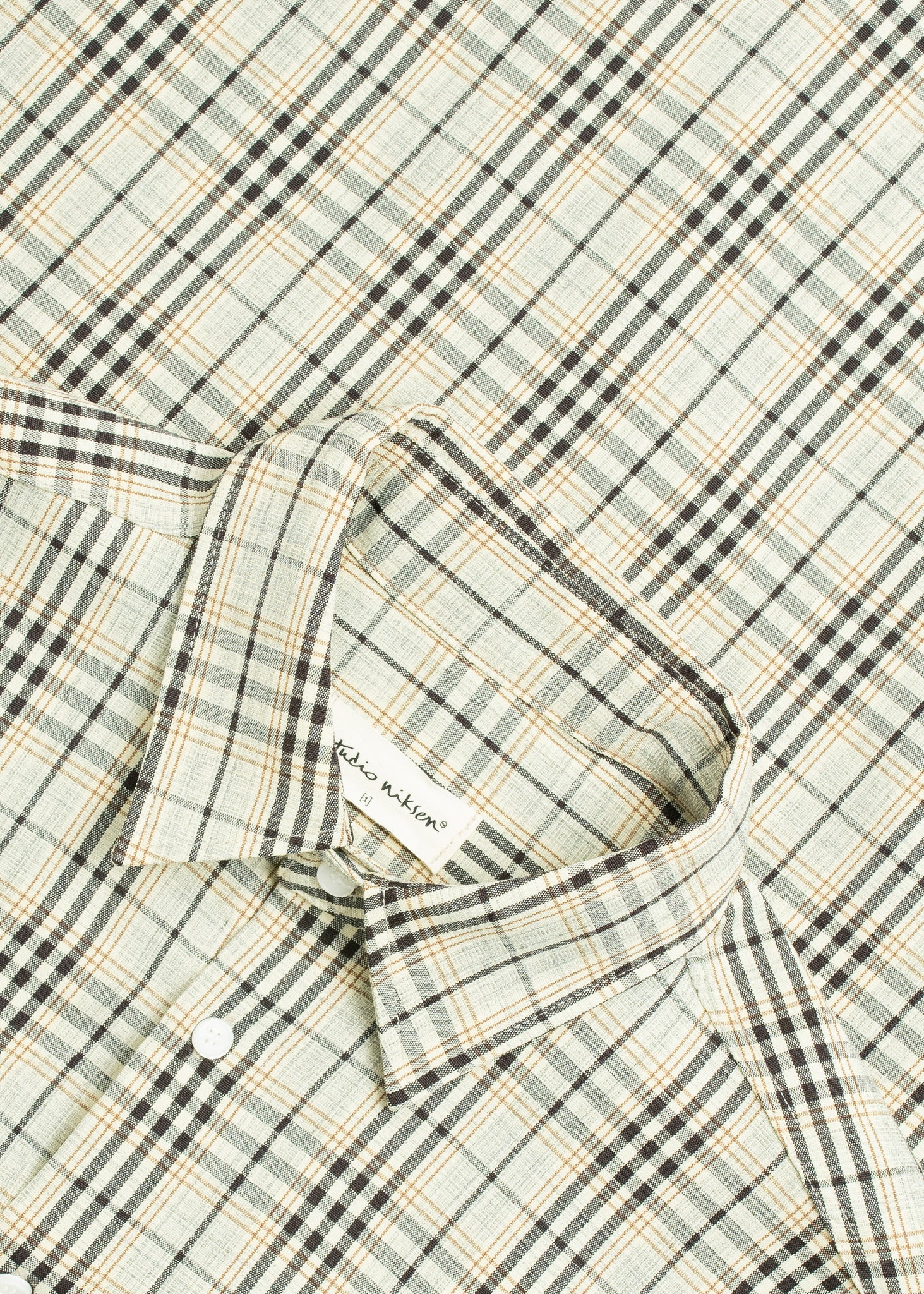 Dart Oxford Shirt