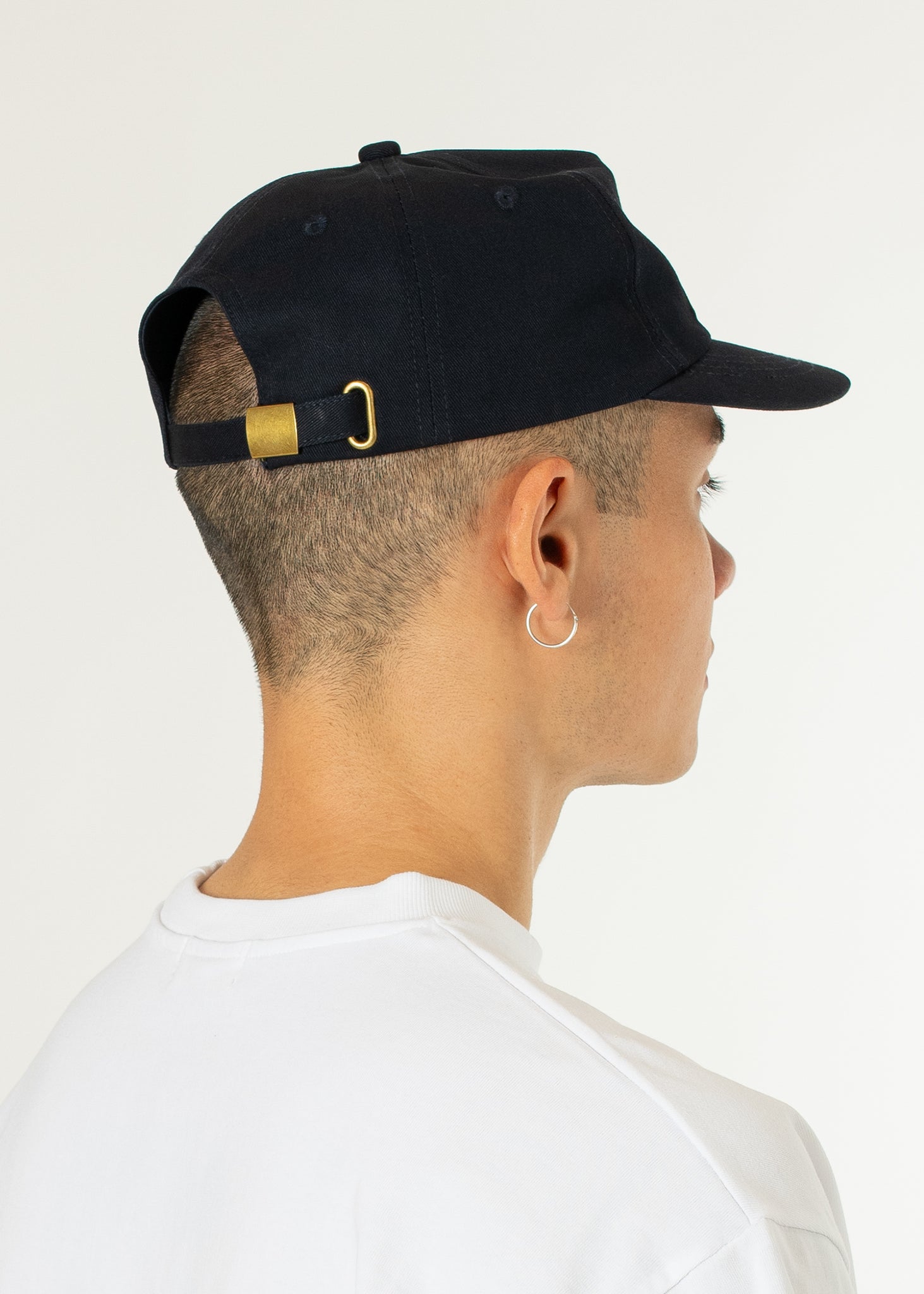 Casquette de baseball contrastée