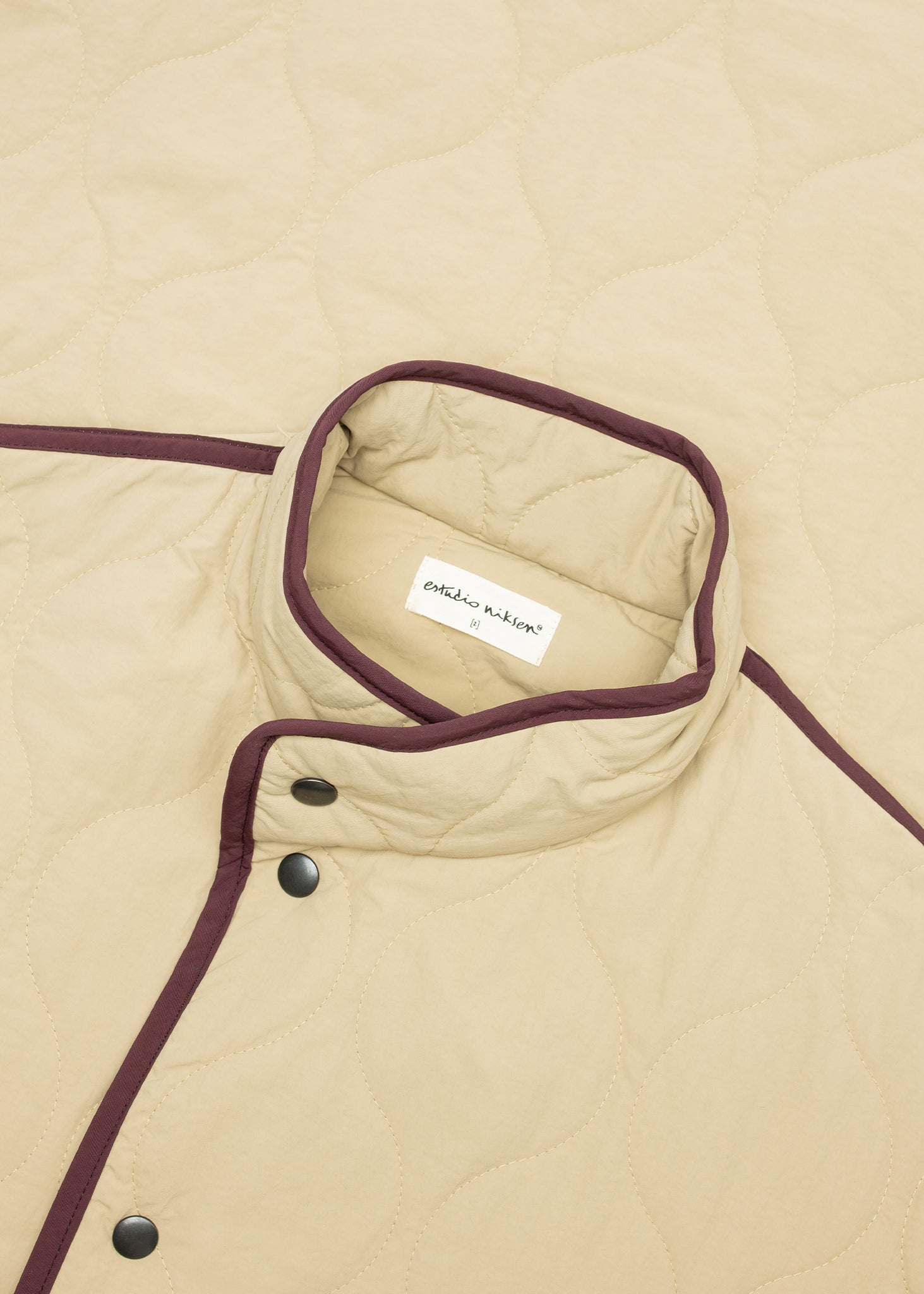 Convertible Padded Coat
